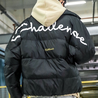 市场上装-棉衣/羽绒服-休闲棉服