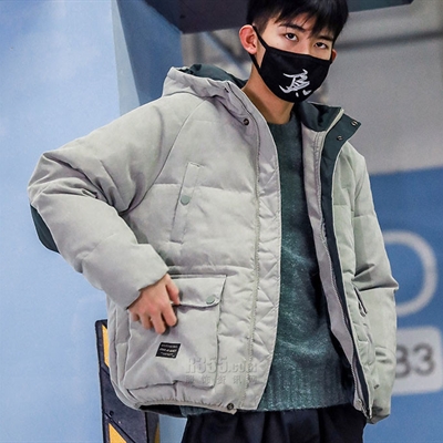 市场上装-棉衣/羽绒服-休闲棉服