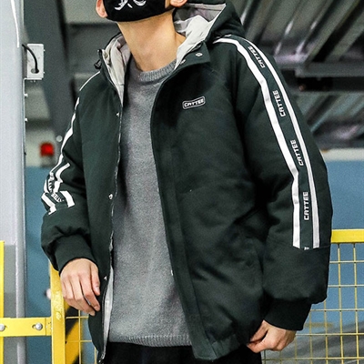 市场上装-棉衣/羽绒服-休闲棉服