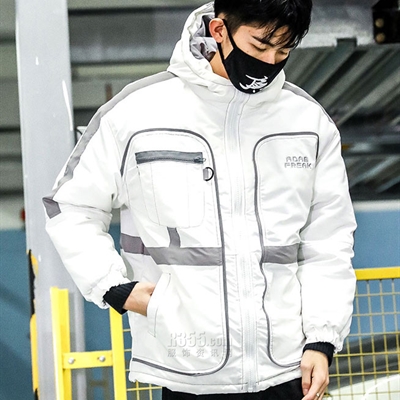 市场上装-棉衣/羽绒服-休闲棉服