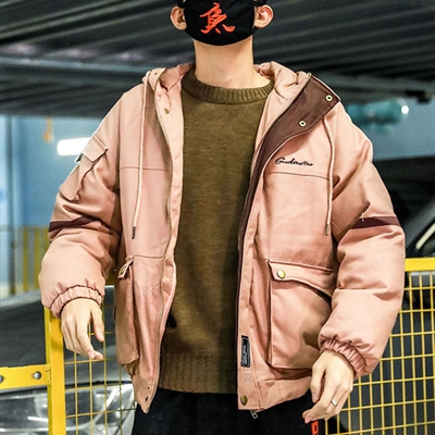 市场上装-棉衣/羽绒服-休闲棉服