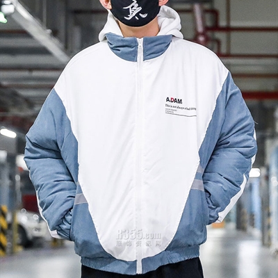 市场上装-棉衣/羽绒服-休闲棉服