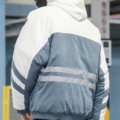 市场上装-棉衣/羽绒服-休闲棉服