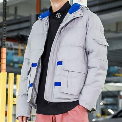 市场上装-棉衣/羽绒服-休闲棉服