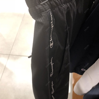 运动品牌-单裤-【实拍】男运动单裤