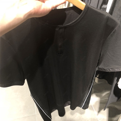 商场品牌-短袖-T恤【实拍】