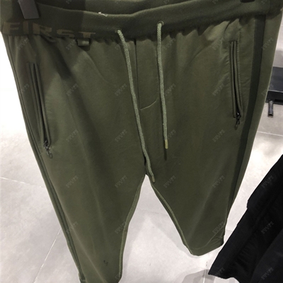 商场品牌-休闲裤-休闲裤【实拍】