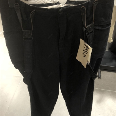 商场品牌-休闲裤-休闲裤【实拍】