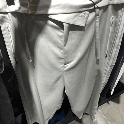 商场品牌-休闲裤-休闲裤【实拍】
