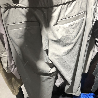 商场品牌-休闲裤-休闲裤【实拍】