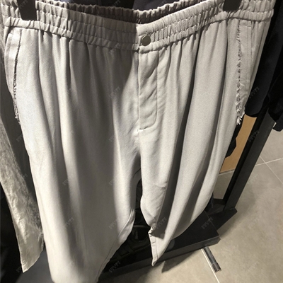 商场品牌-休闲裤-休闲裤【实拍】