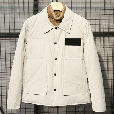 市场上装-棉衣/羽绒服-休闲棉服【实拍】