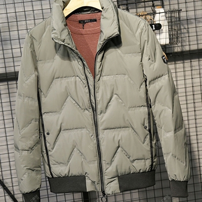 市场上装-棉衣/羽绒服-休闲棉服【实拍】