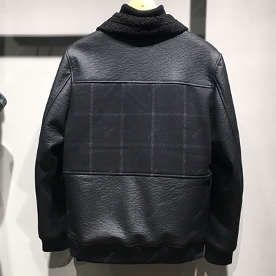 市场上装-皮衣-休闲皮衣【实拍】