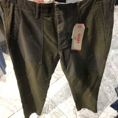 商场品牌-休闲裤-休闲裤【实拍】
