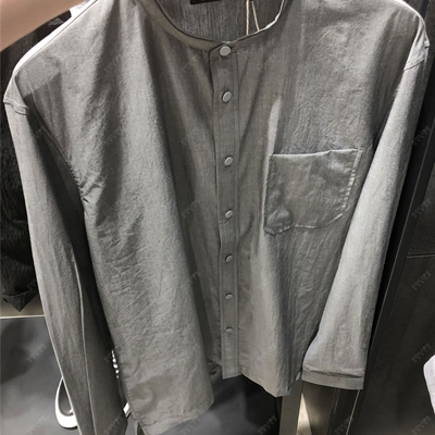 商场品牌-长袖-衬衫【实拍】