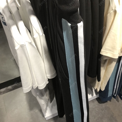 运动品牌-单裤-【实拍】男运动单裤