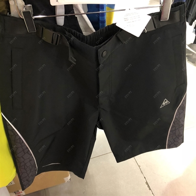 运动品牌-单裤-【实拍】男运动单裤