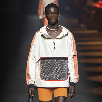 2020春夏Kenzo—巴黎