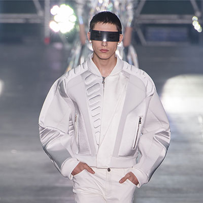 2020春夏Balmain Homme—巴黎