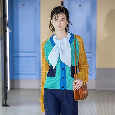 2020春夏lanvin — 巴黎