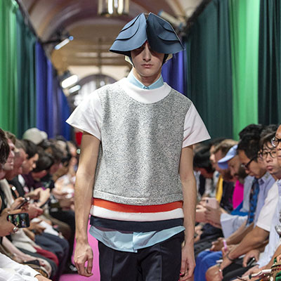 2020春夏Namacheko—巴黎