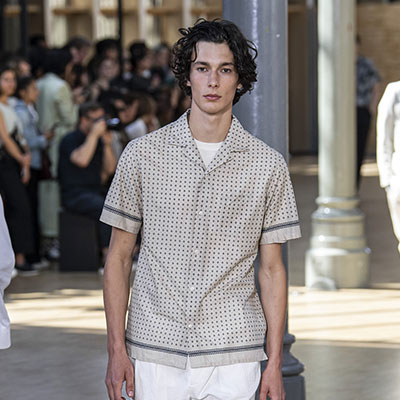 2020春夏Officine Generale—巴黎