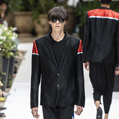 2020春夏Rynshu—巴黎