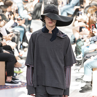 2020春夏Sacai—巴黎