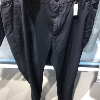 商场品牌-商务裤-商务裤【实拍】