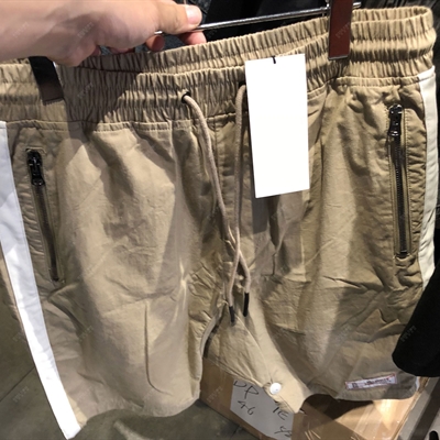 商场品牌-休闲裤-休闲裤【实拍】