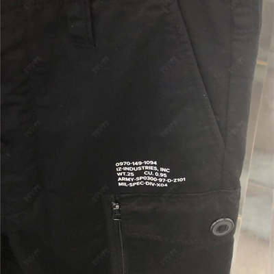 商场品牌-多袋裤-多袋裤【实拍】