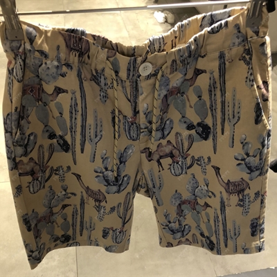 商场品牌-休闲裤-休闲裤【实拍】