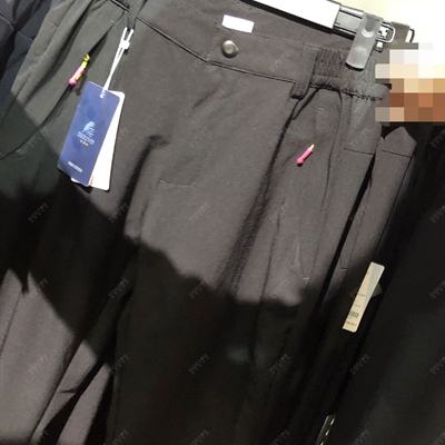 户外品牌-户外裤-【南京户外展】男户外裤