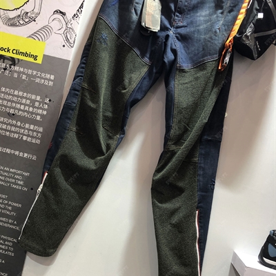户外品牌-户外裤-【南京户外展】男户外裤