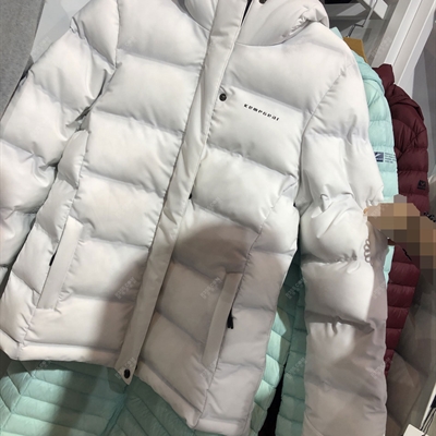 户外品牌-棉衣/羽绒服-【南京户外展】女户外棉服