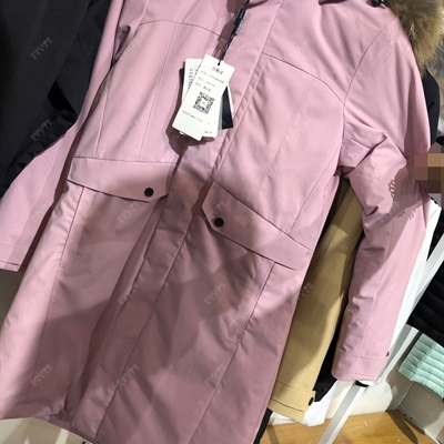 户外品牌-户外外套-【南京户外展】女户外外套