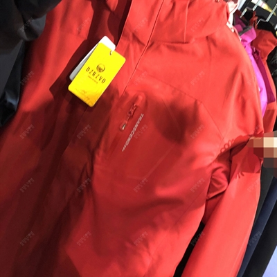 户外品牌-户外外套-【南京户外展】女户外冲锋衣