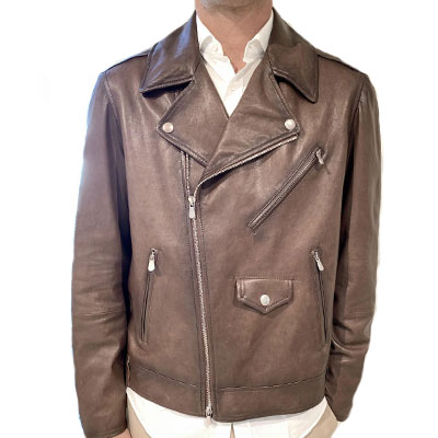 2020春夏_BrunelloCucinelli_皮衣_欧洲大牌资料