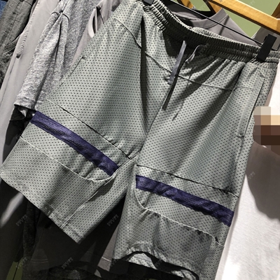 商场品牌-休闲裤-休闲裤【实拍】