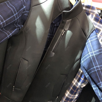户外品牌-棉衣/羽绒服-【南京户外展】男户外马甲