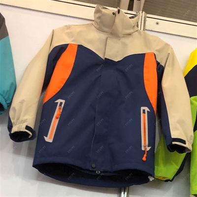 户外品牌-户外外套-【南京户外展】男户外滑雪服