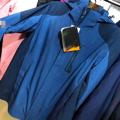 户外品牌-户外外套-【南京户外展】男户外滑雪服