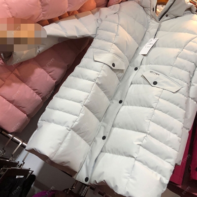 户外品牌-棉衣/羽绒服-【南京户外展】女户外羽绒服