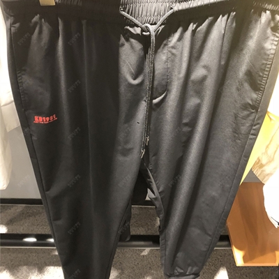 商场品牌-休闲裤-休闲裤【实拍】
