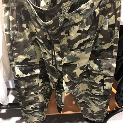 商场品牌-休闲裤-休闲裤【实拍】