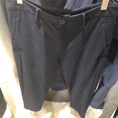 商场品牌-休闲裤-休闲裤【实拍】