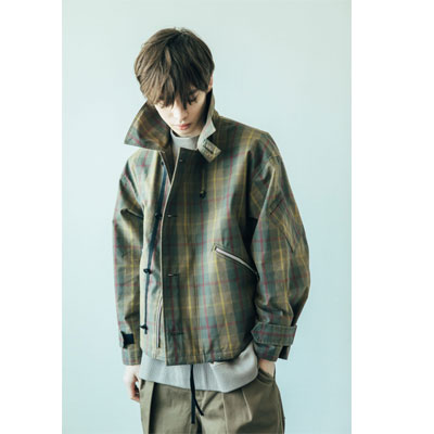 日本《nuterm》2019-2020秋冬潮流前卫男装