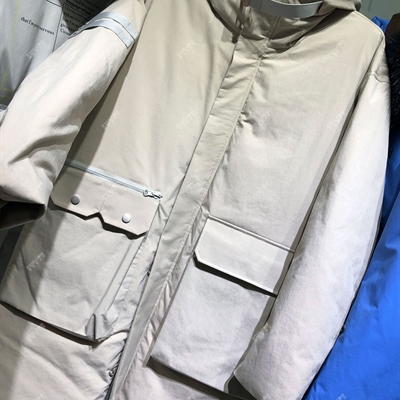 市场上装-棉衣/羽绒服-休闲棉服【实拍】