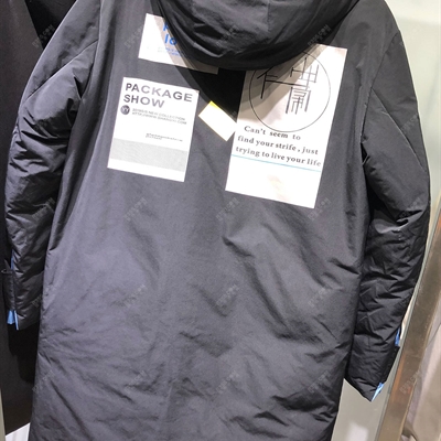 市场上装-棉衣/羽绒服-休闲棉服【实拍】